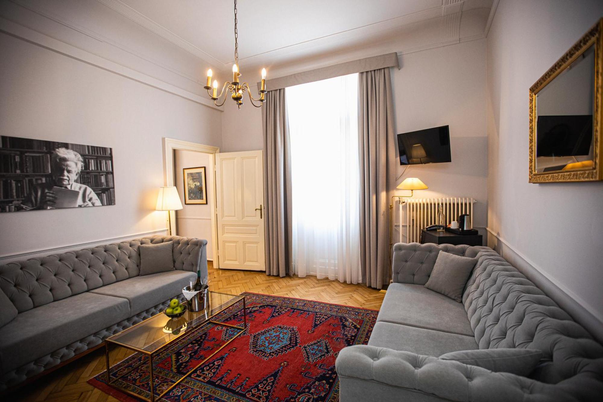 Boutique Nossek Hotel Vienne