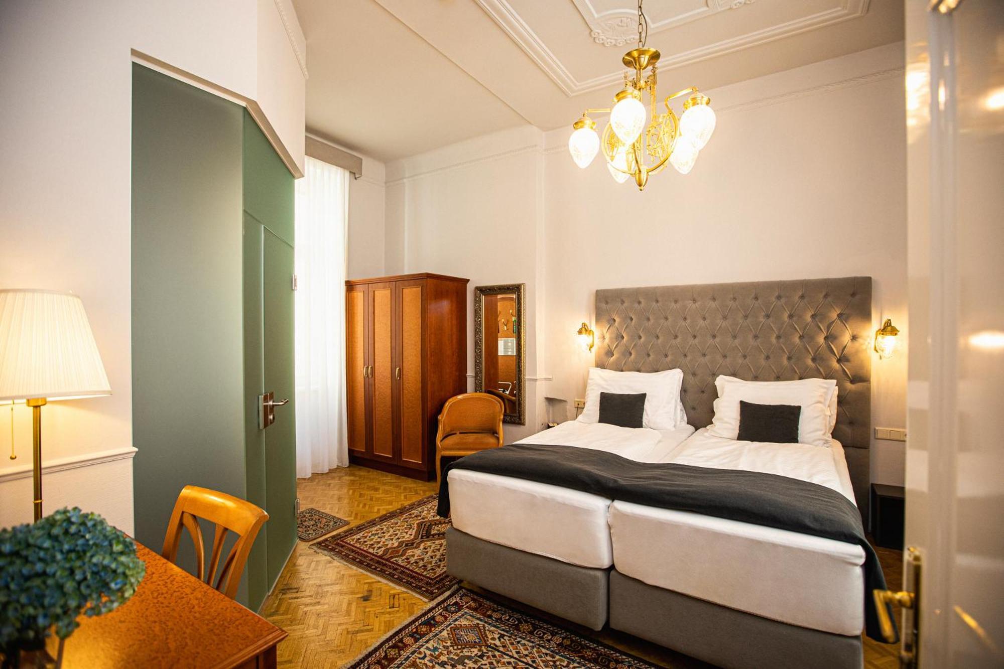 Hotel Boutique Nossek Vienne