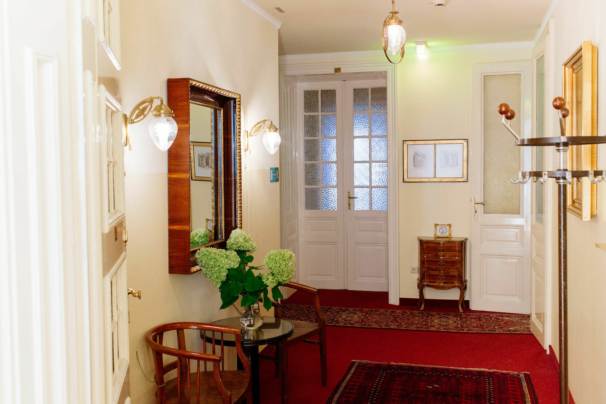 Hotel Boutique Nossek Vienne