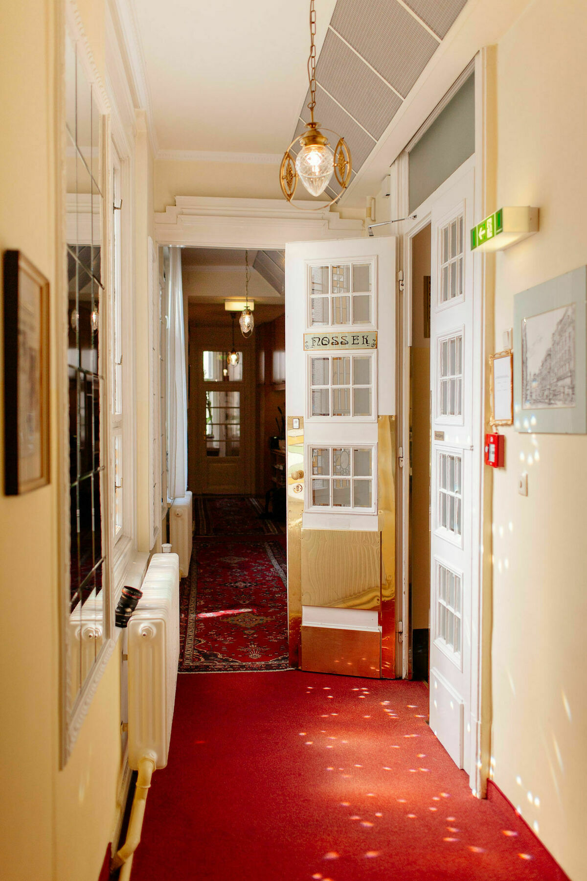 Boutique Nossek Hotel Vienne